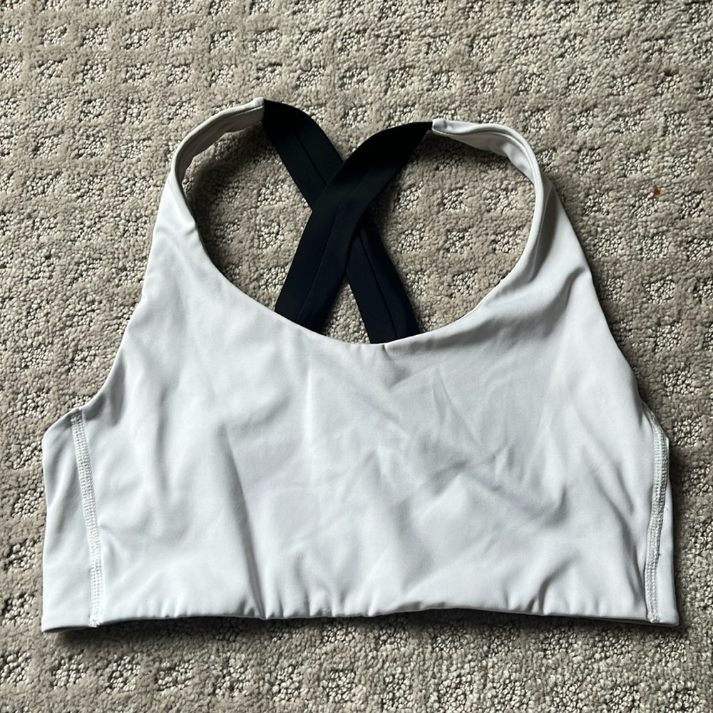 COPY - High support new balance sports bra
